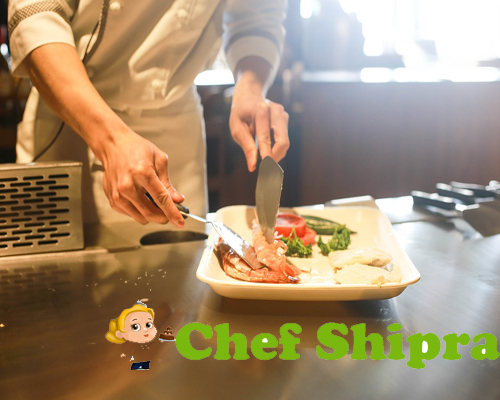 chef shipra kitchen tips