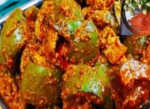 पारंपरिक आम का अचार बनाने की सरल विधि