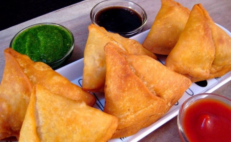 सामोसा (samosa) बनाने की सरल विधि