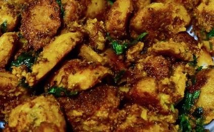 arbi ki sukhi sabji by chefshipra