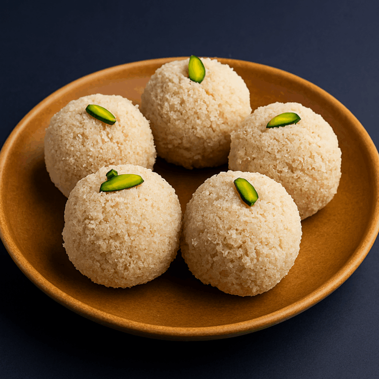 meethi pinni