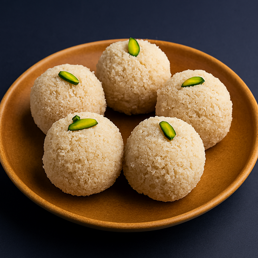 meethi pinni