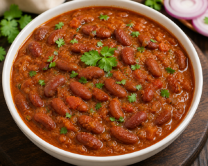 राजमा ki सब्जी