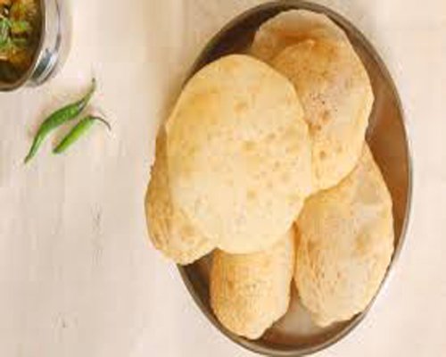 नवरात्रे दुर्गा अष्टमी और महानवमी प्रसाद में स्वादिष्ट पूरी बनाने की सरल विधि