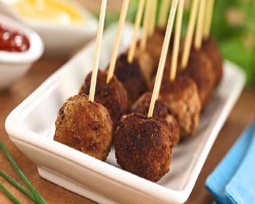 एयर फ्रायर से स्वादिष्ट वेज लॉलीपॉप बनाने की सरल विधि