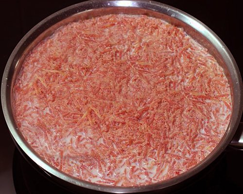 स्वादिष्ट गाजर का गज़रेला बनाने की सरल विधि