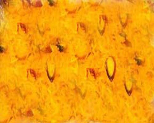 बसंत पंचमी पर बनाएं स्वादिष्ट मीठे चावल