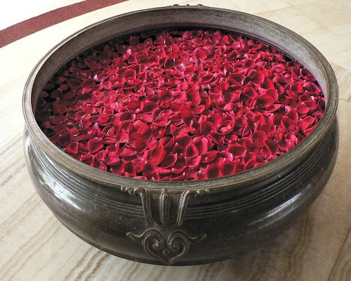 घर पर गुलाब जल बनाने की सरल विधि