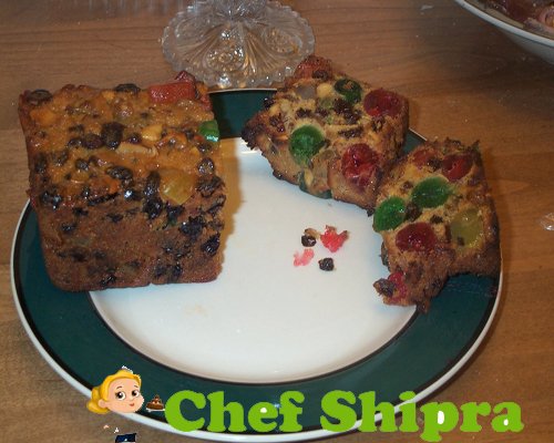 स्वादिष्ट फ्रूट केक बनाने की सरल विधि