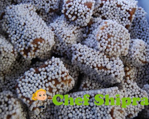 उत्तराखंड की मशहूर बाल मिठाई