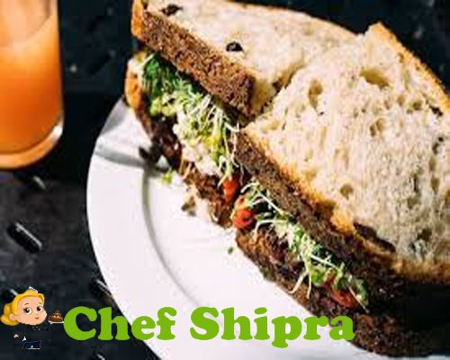 ब्रेड का टेस्टी और हैल्दी स्नैक