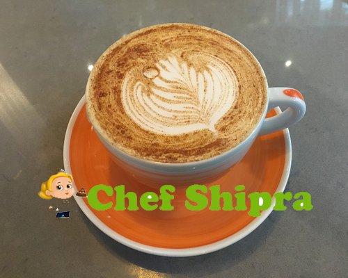 टेस्टी  कॉफ़ी बनाने की सरल विधि