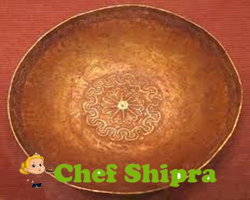 कैसा होता है ताम्बे और कांसे के बर्तनो में भोजन करना