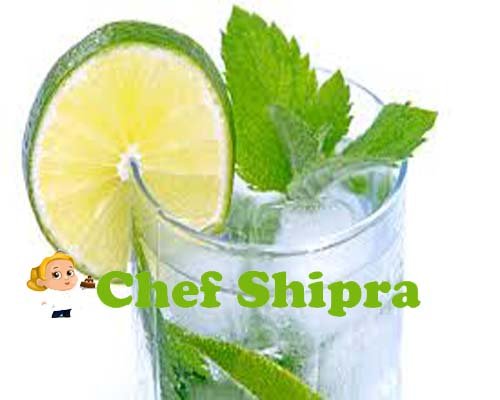 इस गर्मियों में मजा ले मिंट मोहितो का