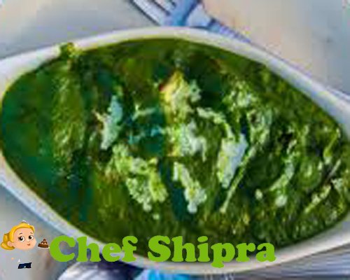 जाने उत्तराखंड की स्पेशल रेसिपी: पालक का कापा