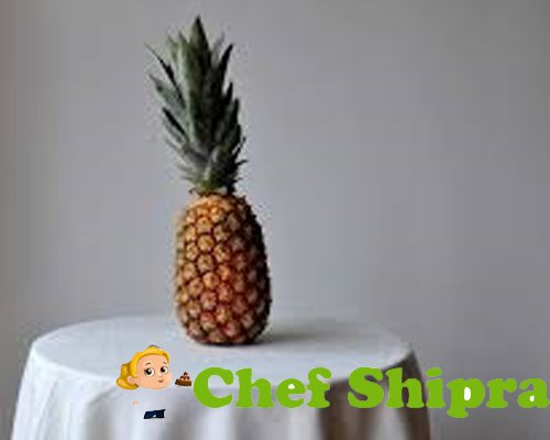 स्वादिष्ट पाइनएप्पल का शरबत बनाने की सरल विधि