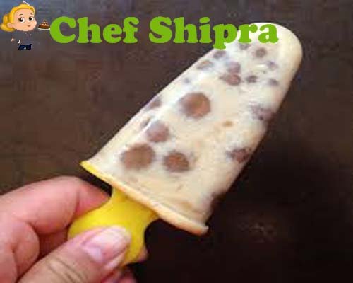 इस गर्मी घर पर बनाये बच्चो का पसंदीदा पॉप्सिकल्स आइसक्रीम