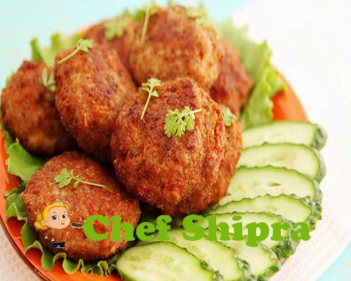 छोले की टिक्की बनाने की सरल विधि