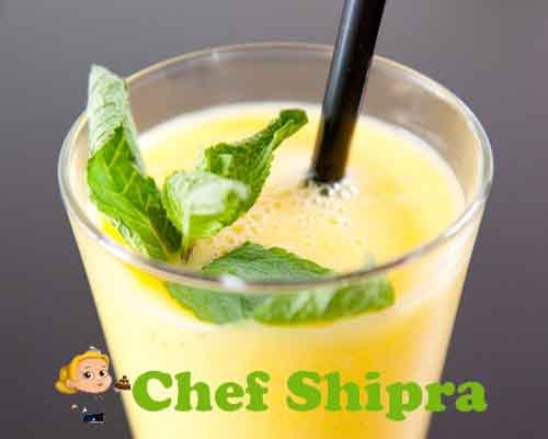 इस बार बनाये मज़ेदार और स्वादिष्ट कॉर्न (भुट्टा) शेक