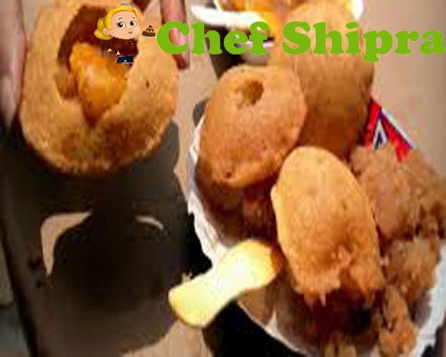 नाश्ते में बनाये स्वादिष्ट हलवा नगौड़ी