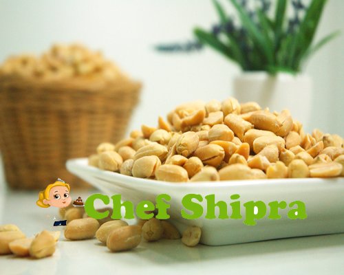 चटपटी मसाले वाली स्वादिष्ट मूंगफली