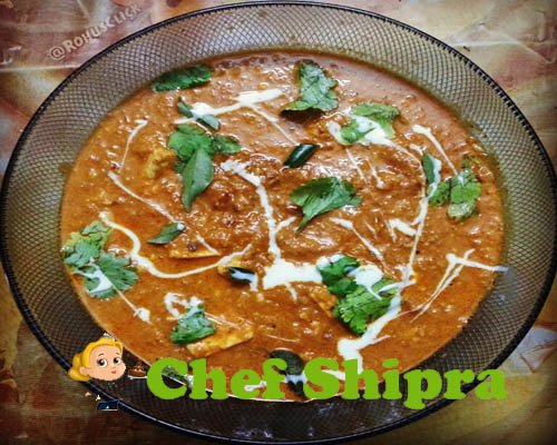 chef shipra recipe