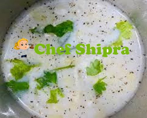chef shipra recipe