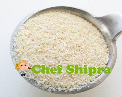 chef shipra recipe