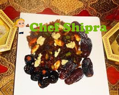 chef shipra recipe