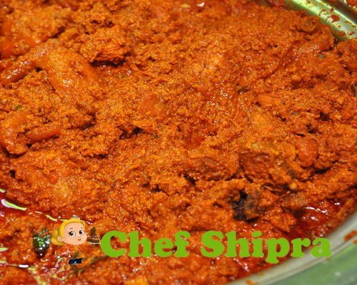 chef shipra recipe