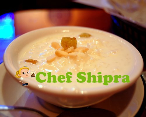 chef shipra recipe