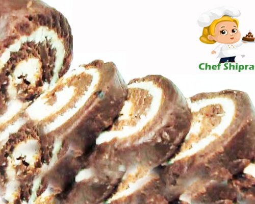 chef shipra milk roll recipe