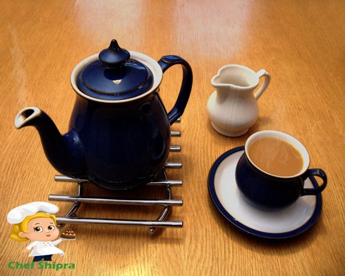 gud ki chai, tea recipe by chefshirpa #chefshipra