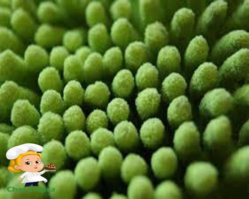 green peas chef shipra