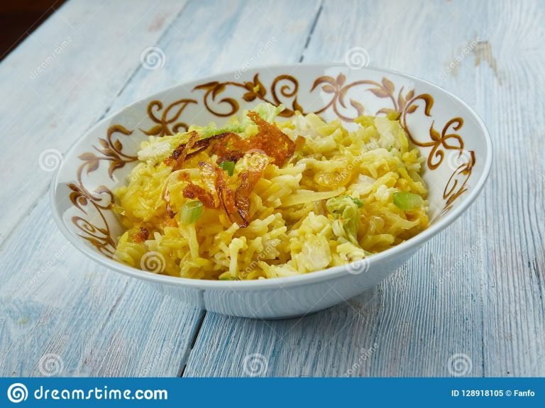 लजीज़ जाफ़रानी पुलाव बनाने का आसन तरीका