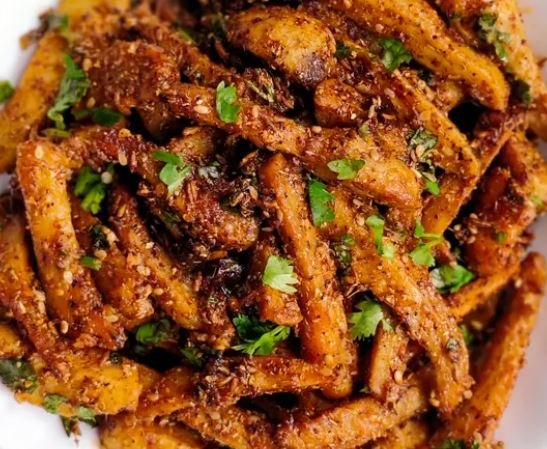 अरबी की चटपटी सब्जी की रेसिपी