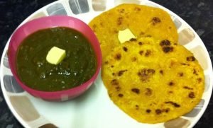 इन सर्दियों में बनाएं मक्की की रोटी को ख़ास
