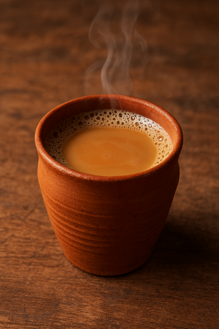 kulhad chai by chefshipra