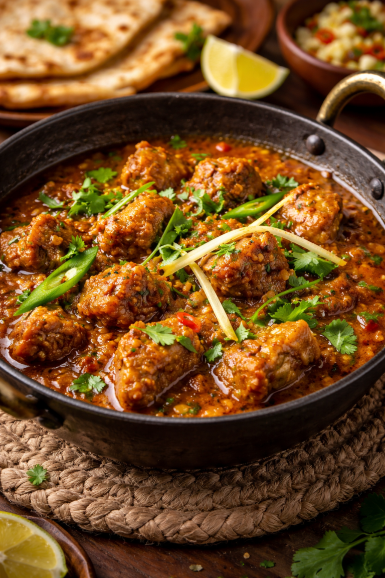 Chefshipra: कढ़ाई मटन मसाला बनाने की सरल रेसिपी