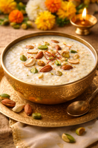 अक्षय तृतीया स्पेशल खीर (प्रसाद हेतु), chefshipr,